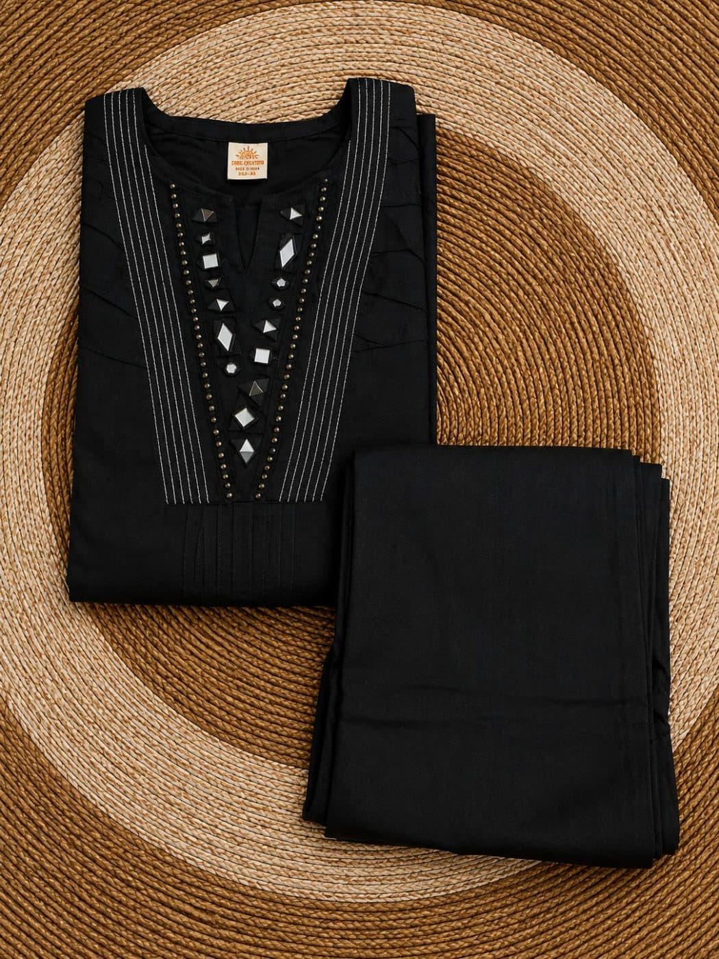 Elegance Balck set