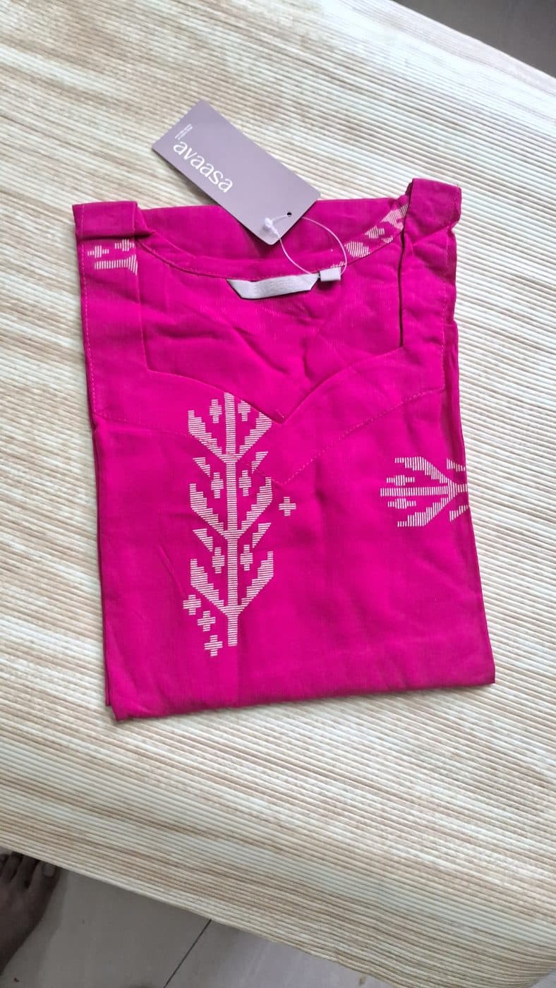 Rayon kurti AV, photo 1